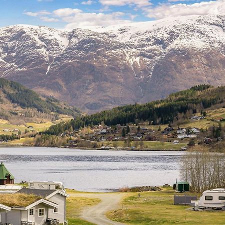 Ulvik Camping Exterior foto