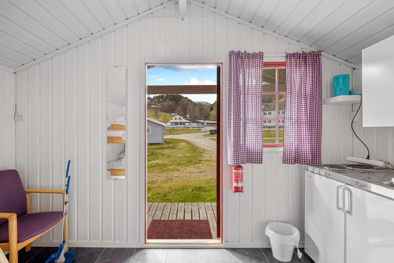 Ulvik Camping Exterior foto