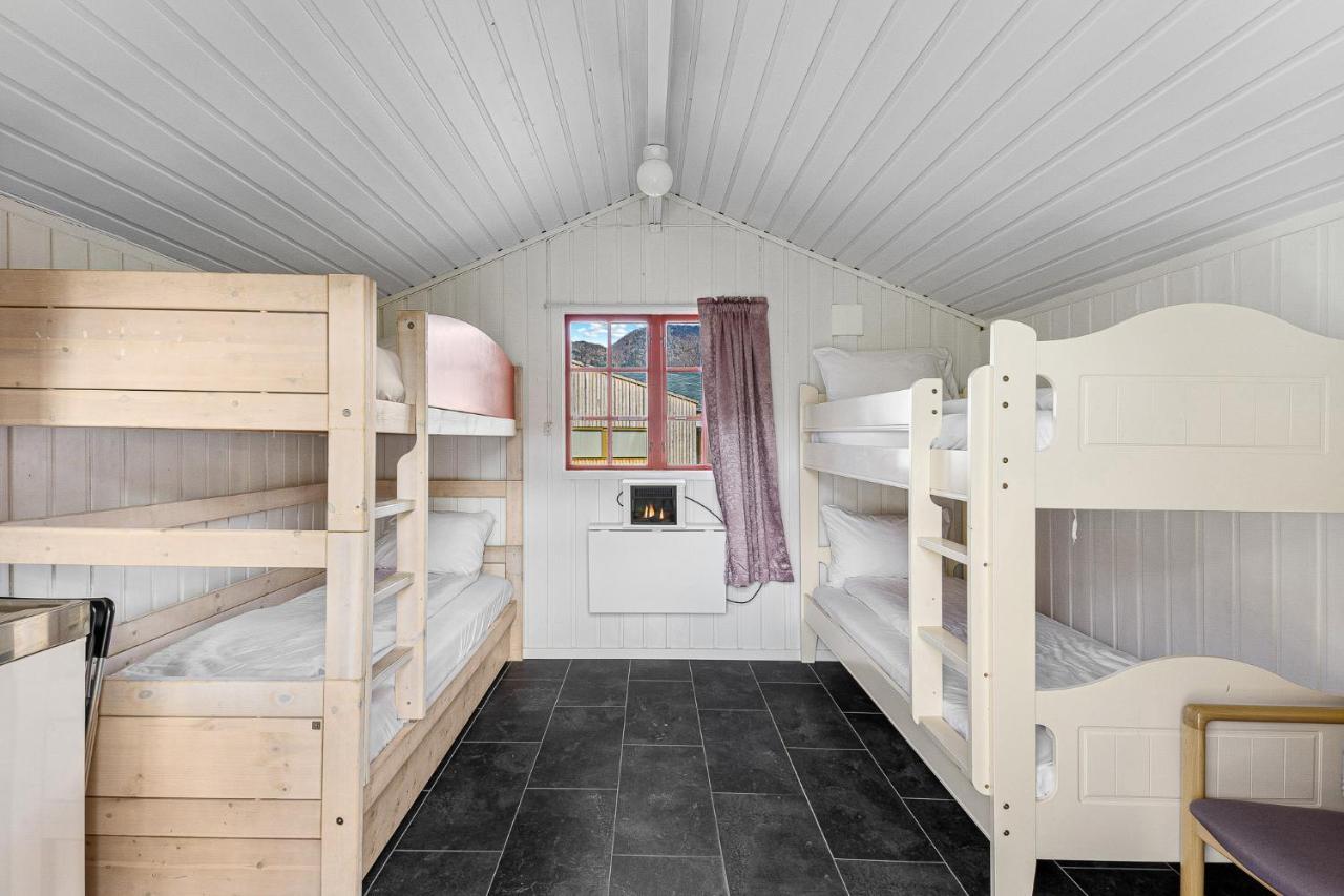 Ulvik Camping Exterior foto