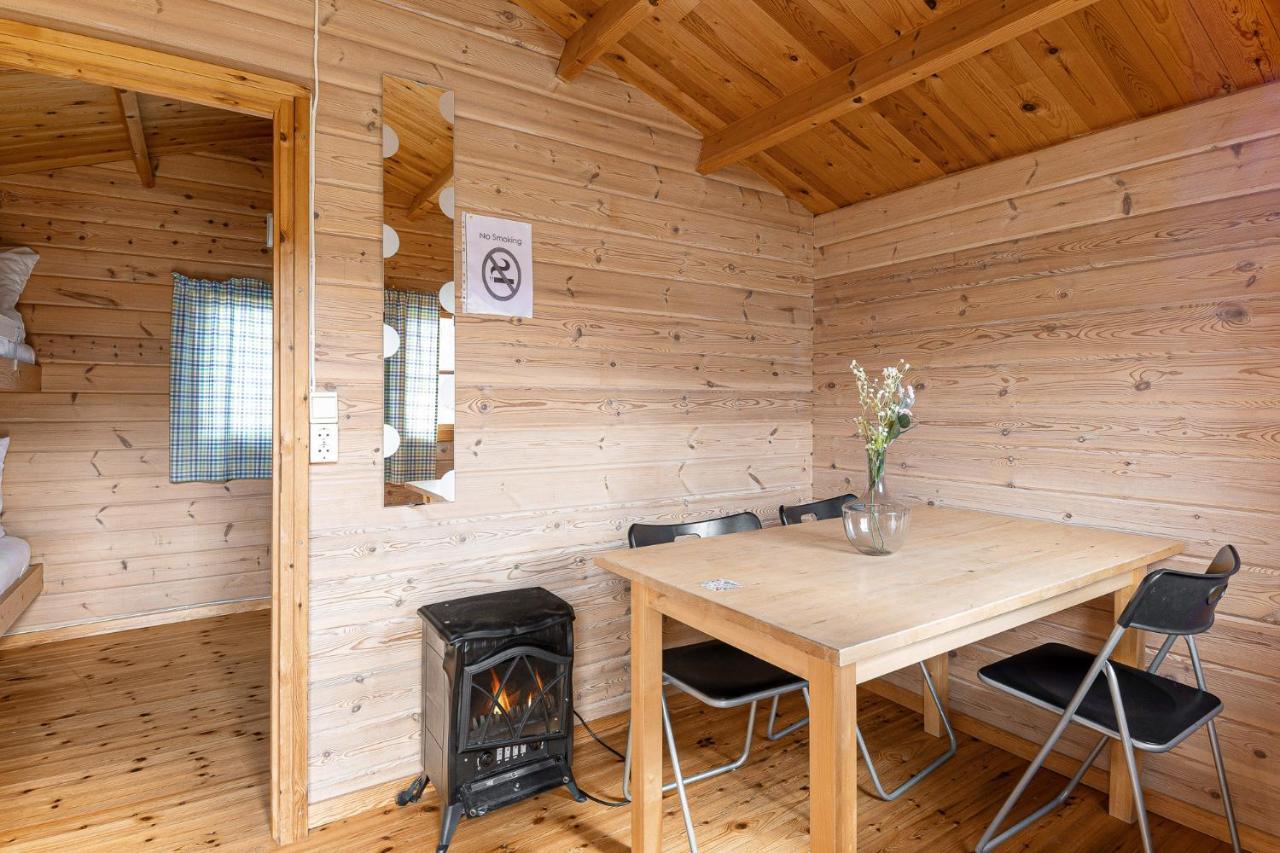 Ulvik Camping Exterior foto