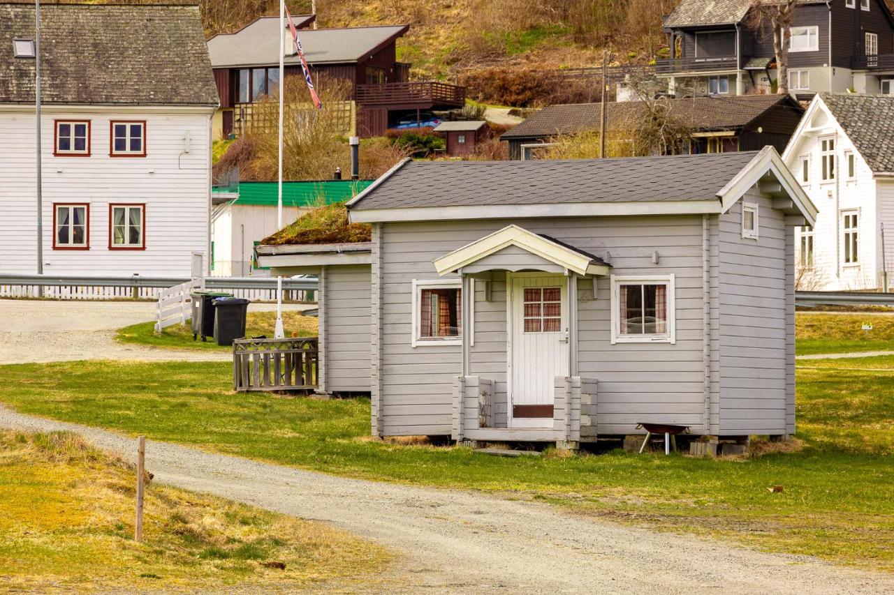 Ulvik Camping Exterior foto