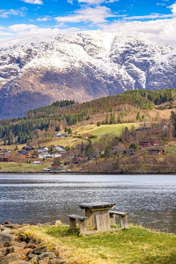 Ulvik Camping Exterior foto
