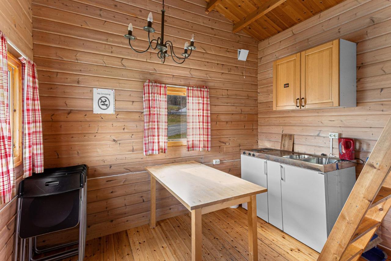 Ulvik Camping Exterior foto