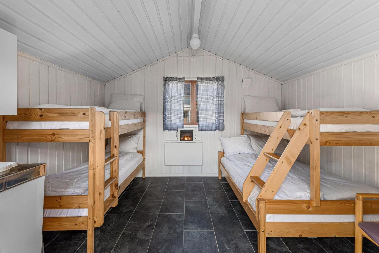 Ulvik Camping Exterior foto