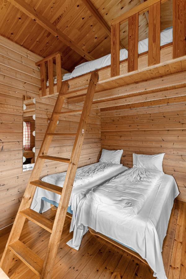 Ulvik Camping Exterior foto