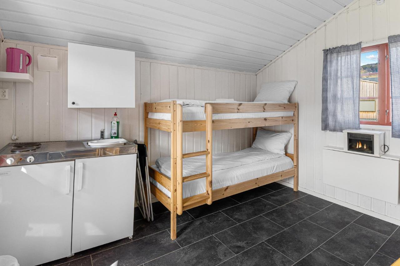 Ulvik Camping Exterior foto