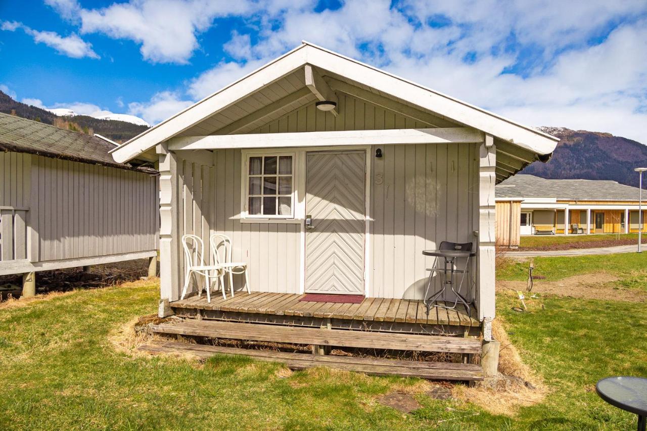 Ulvik Camping Exterior foto