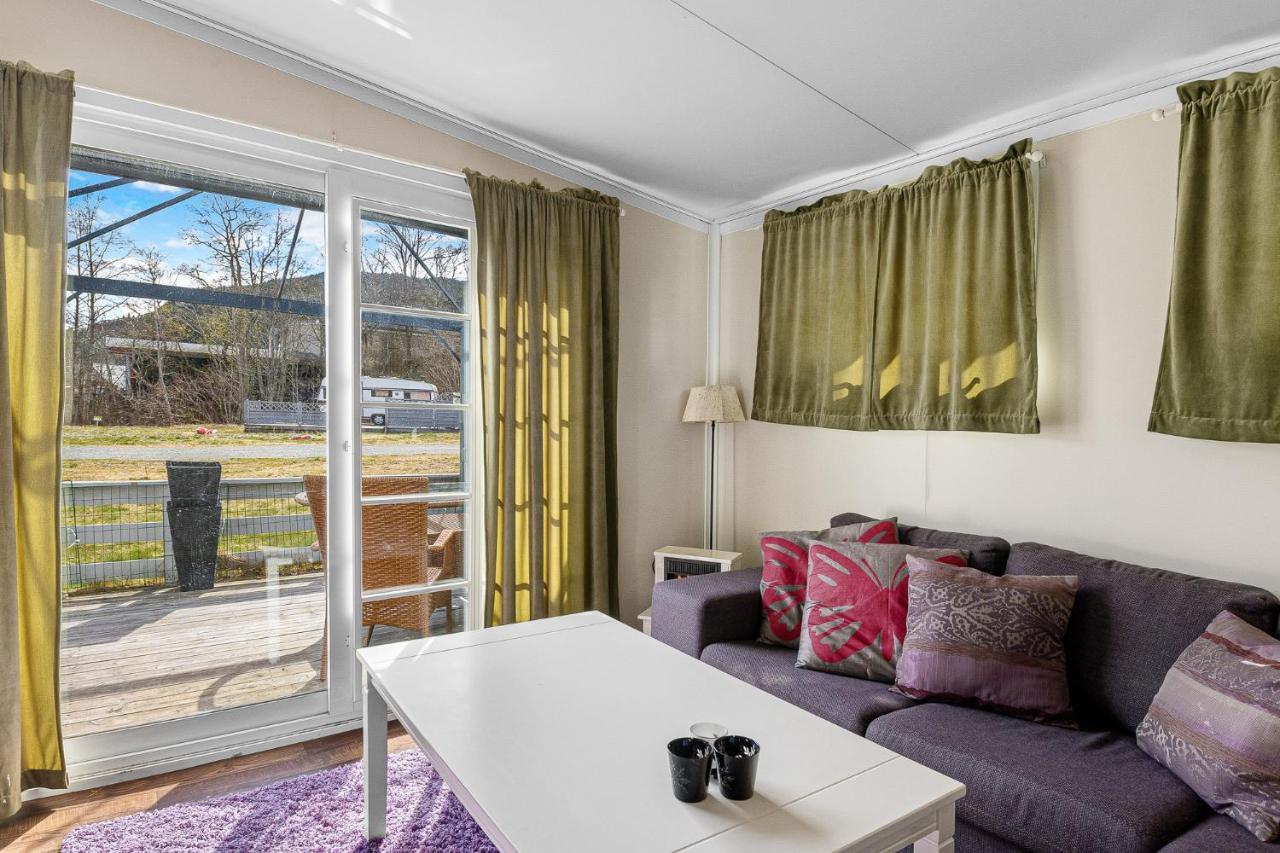 Ulvik Camping Exterior foto